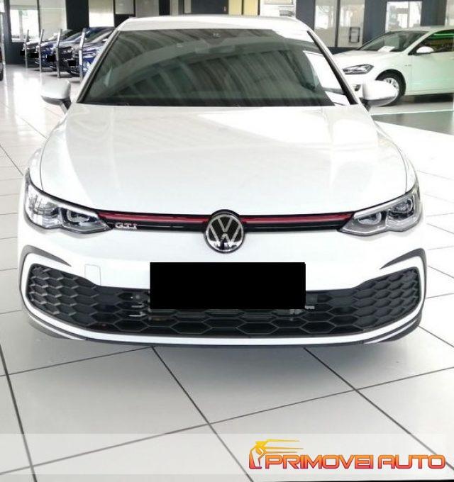 VOLKSWAGEN Golf 2.0 TSI GTI DSG