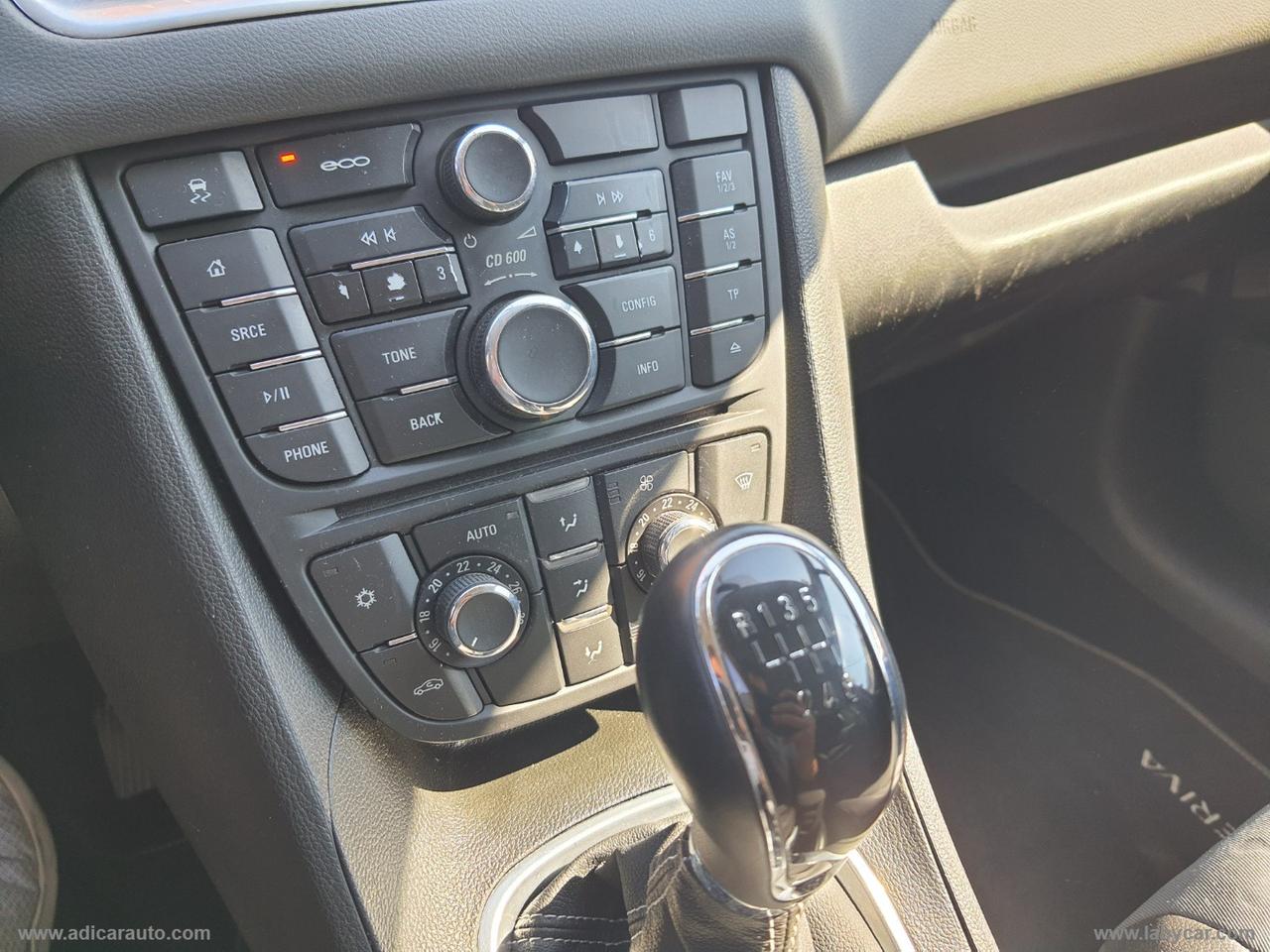 OPEL Meriva 1.7 CDTI 110 CV