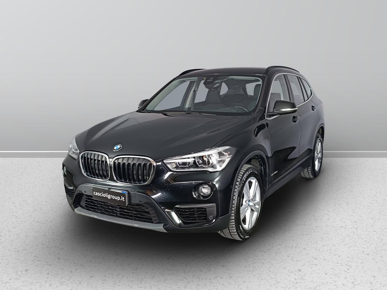 BMW X1 F48 - X1 sdrive18d Business auto