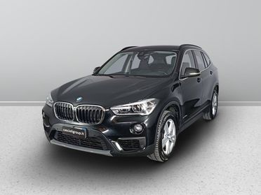 BMW X1 F48 - X1 sdrive18d Business auto