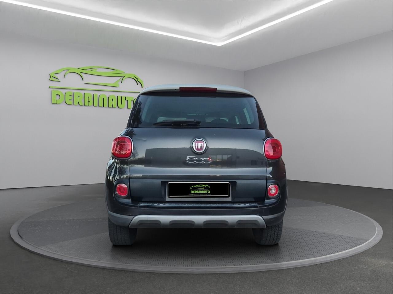 Fiat 500L 1.3 Multijet 85 CV Trekking