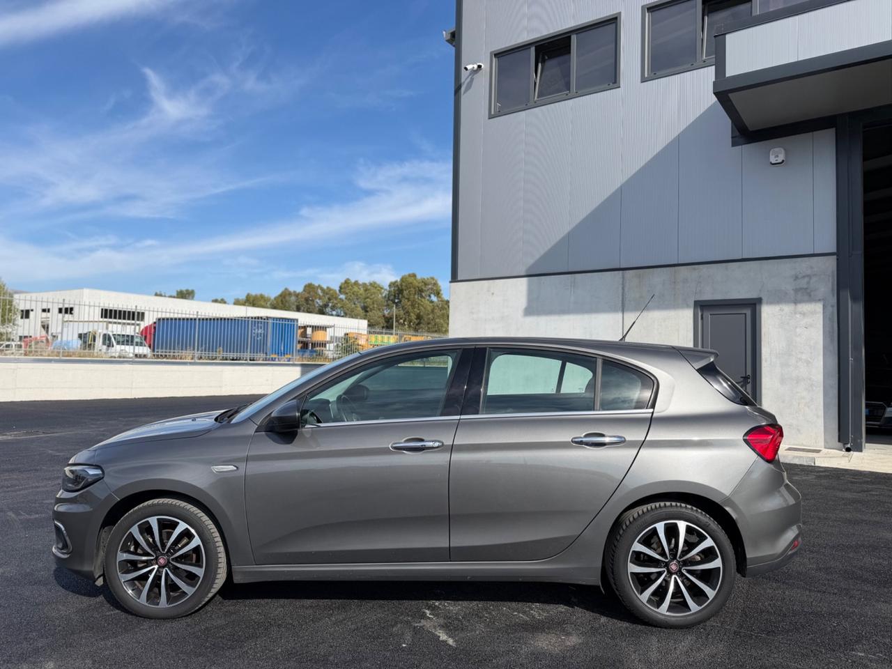 Fiat Tipo 1.6 Mjt S&S 5 porte Lounge
