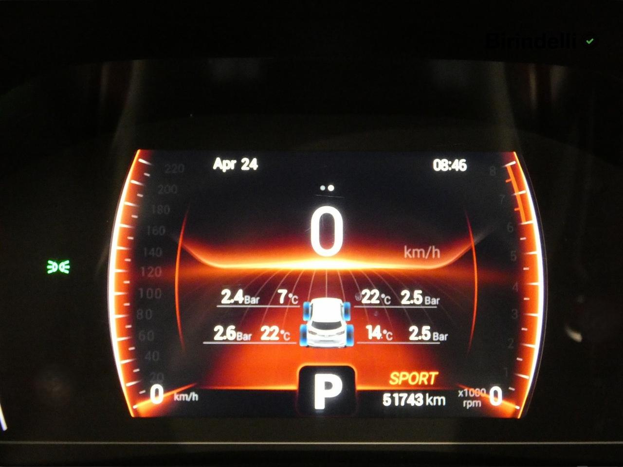 DR dr 5.0 - dr 5.0 1.5 Turbo CVT Bi-Fuel GPL