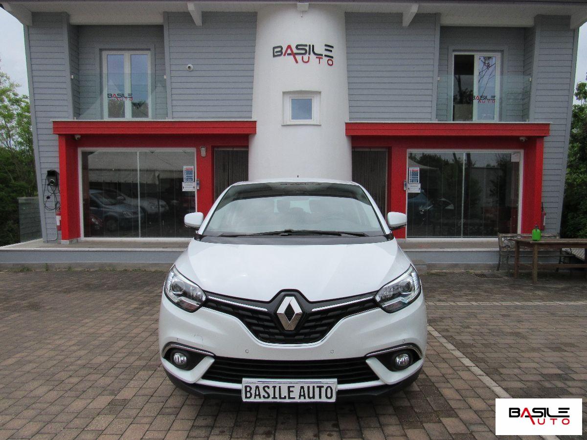 RENAULT - Grand Scénic - Blue dCi 120 CV Initiale Paris 7 POSTI