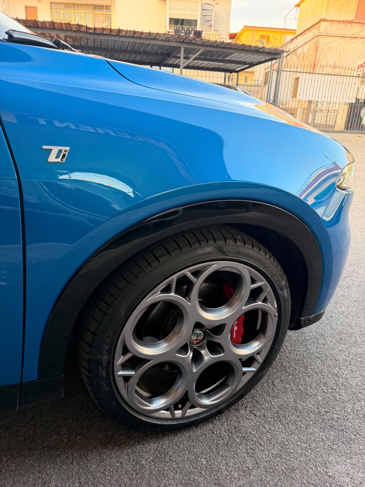 Alfa Romeo Tonale 1.6 diesel 130 CV TCT6 Ti