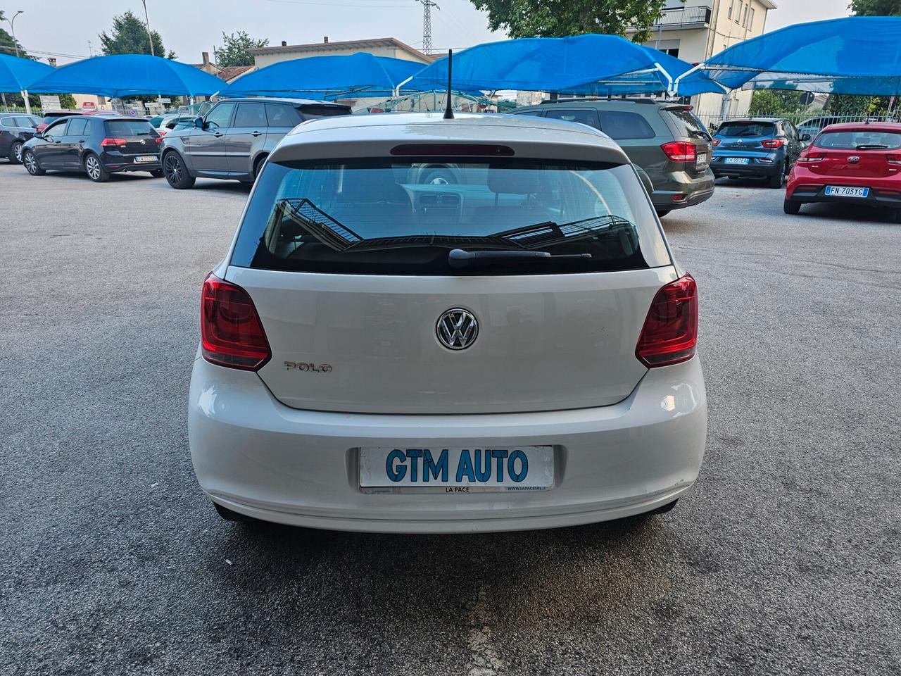Volkswagen Polo 1.2 5 porte Trendline