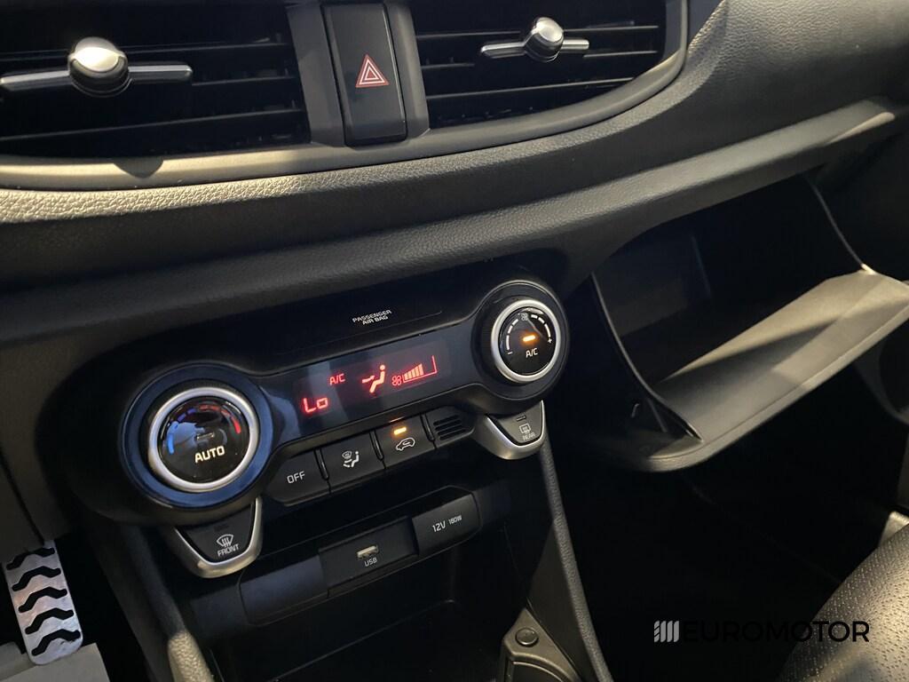 Kia Picanto 1.0 DPI Style Techno&Safety Pack AMT