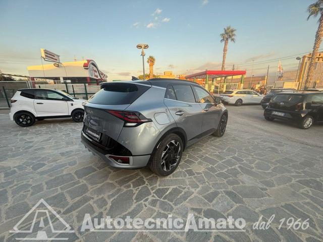 KIA Sportage 1.6 TGDi Plug-in HEV AT GT-line