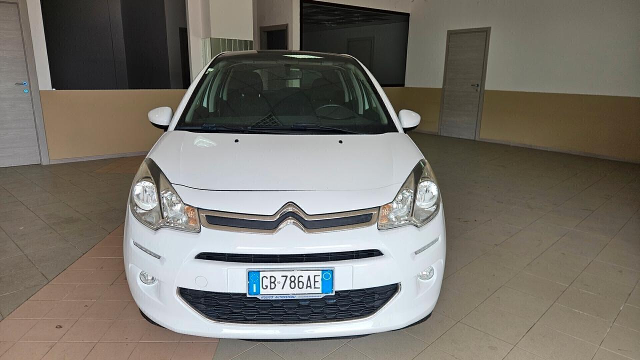 Citroen C3 1.4 HDi 70 Exclusive