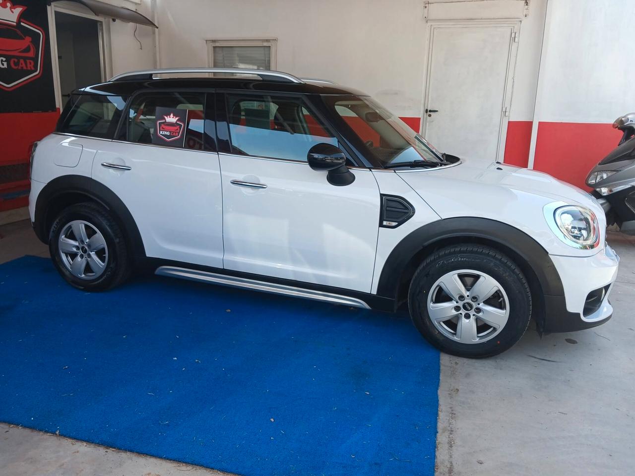 Mini Cooper D Countryman 2.0 Business CountrymanGOMME NUOVE NAVI SENSORI GARANZIA X INFO 3488938749