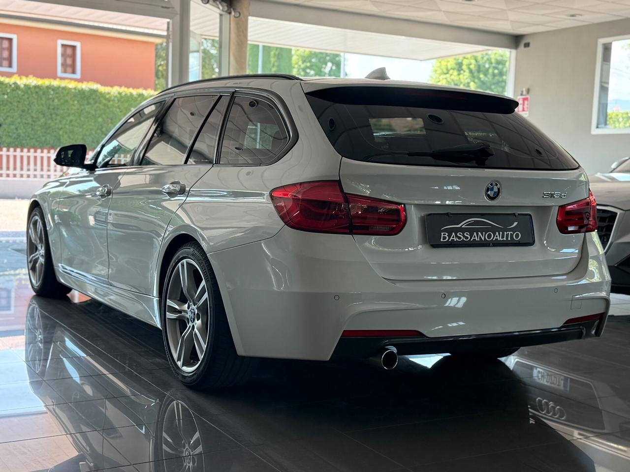 Bmw 318 318d Touring Msport auto