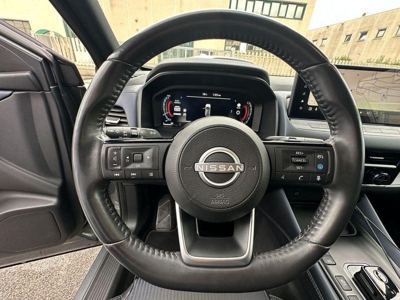Nissan Qashqai Qashqai 1.5 e-power Tekna 2wd