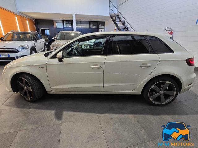 AUDI A3 SPB 1.4 TFSI g-tron Ambition