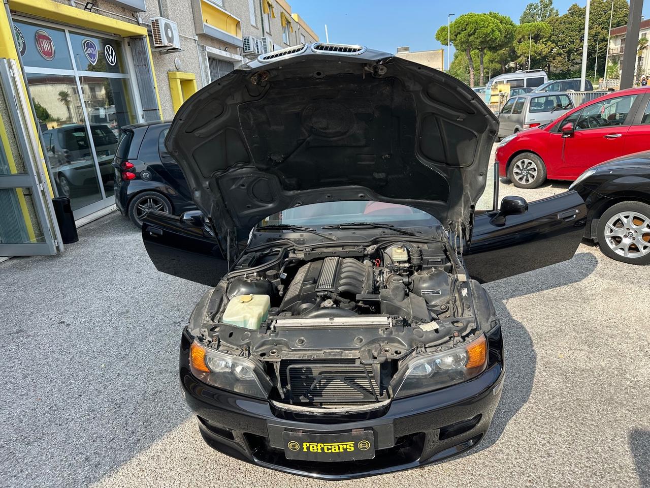 Bmw Z3 M 2.8 24V cat Roadster