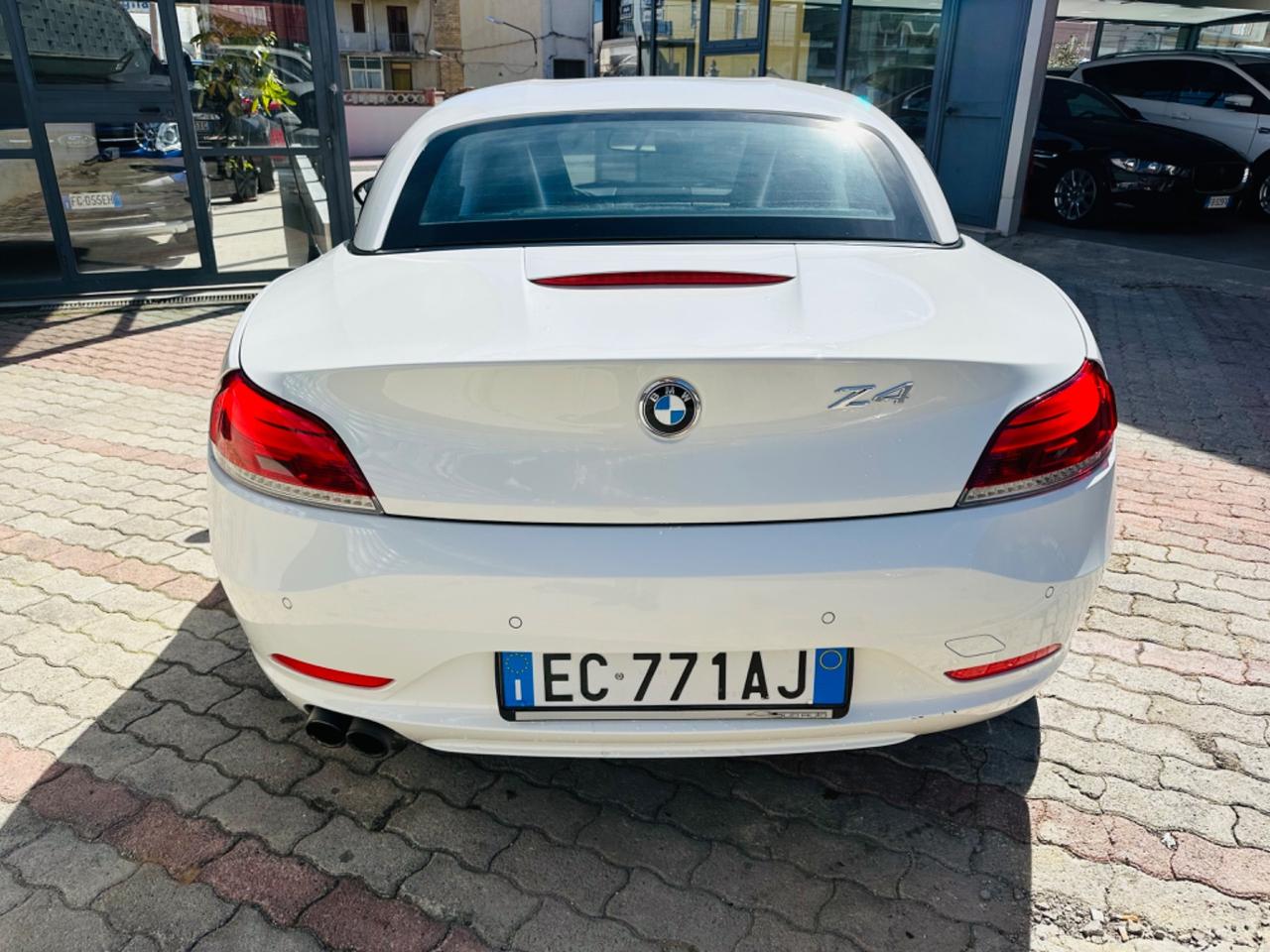 Bmw Z4 sDrive30i Pelle Led km 60.000!!! 2010