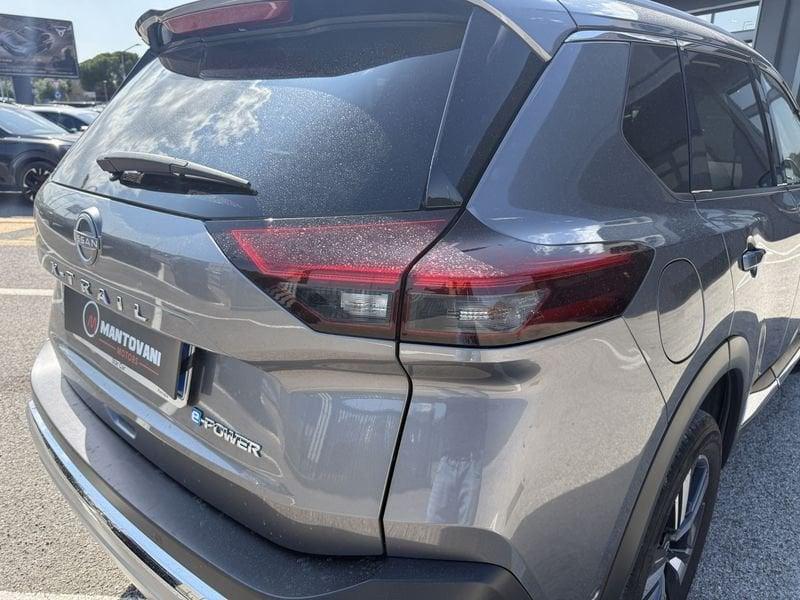 Nissan X-Trail 1.5 HEV e-Power Tekna Auto