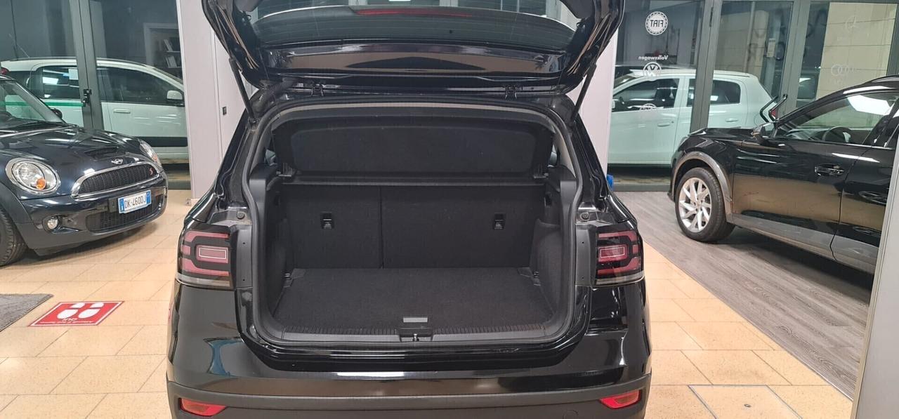 Volkswagen T-Cross 1.6 TDI DSG SCR Advanced BMT