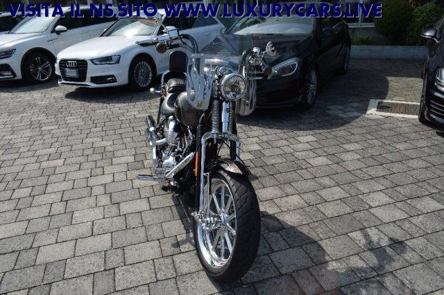 HARLEY-DAVIDSON CVO Softail Springer cvo softail springer LEGGERE DESCRIZIONE