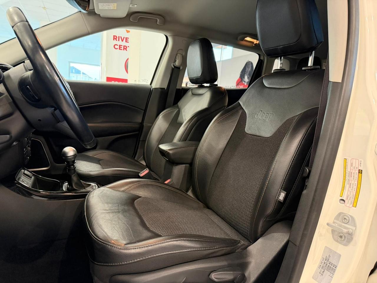 Jeep Compass 1.6 Multijet II 2WD Limited