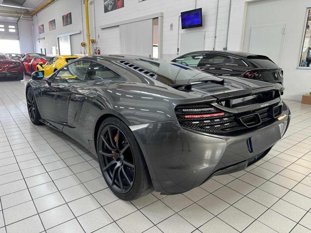 MCLAREN 650S Coupé FULL CARBON - FULL ALCANTARA