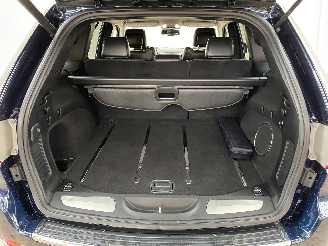 Jeep Grand Cherokee 3.0 V6 CRD 241 CV Multijet II Limited