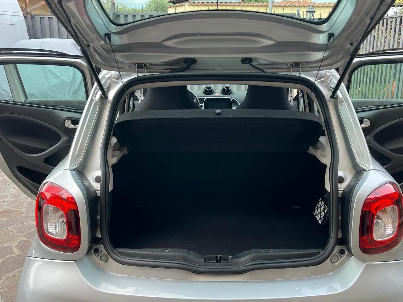 Smart ForFour 70 1.0 twinamic Passion Ottime Condizioni Garanzia