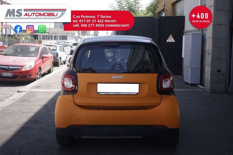 smart fortwo smart fortwo 70 Automatic Sport edition 1 PROMOZIONE Unicoproprietario