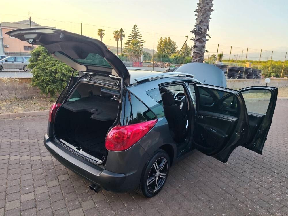 Peugeot 207 1.6 HDi 90CV SW ONE Line