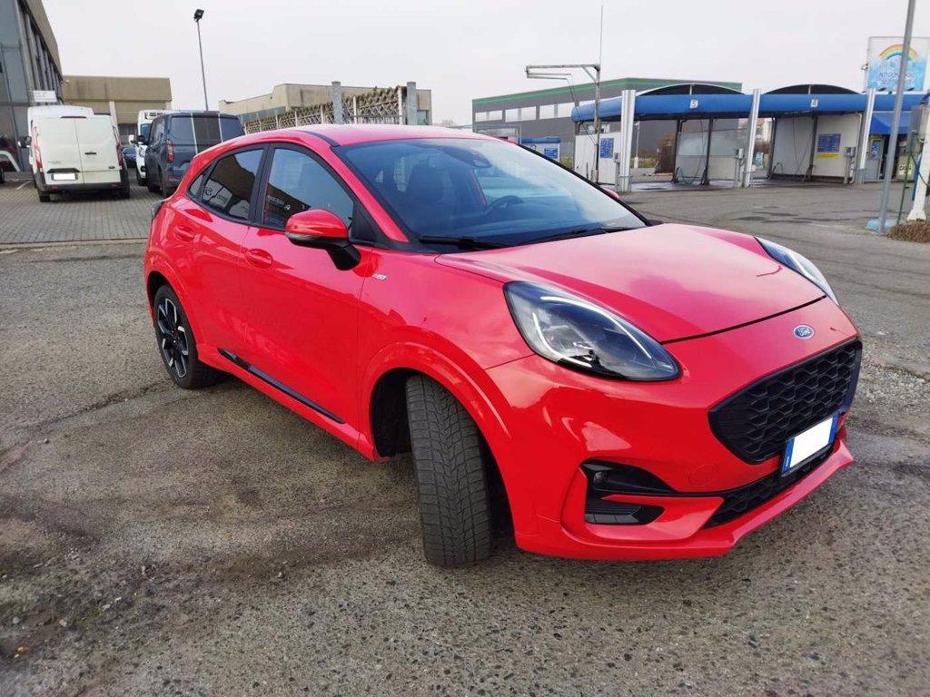 FORD Puma 1.0 EcoBoost Hybrid 125 CV S&S ST-Line X del 2020