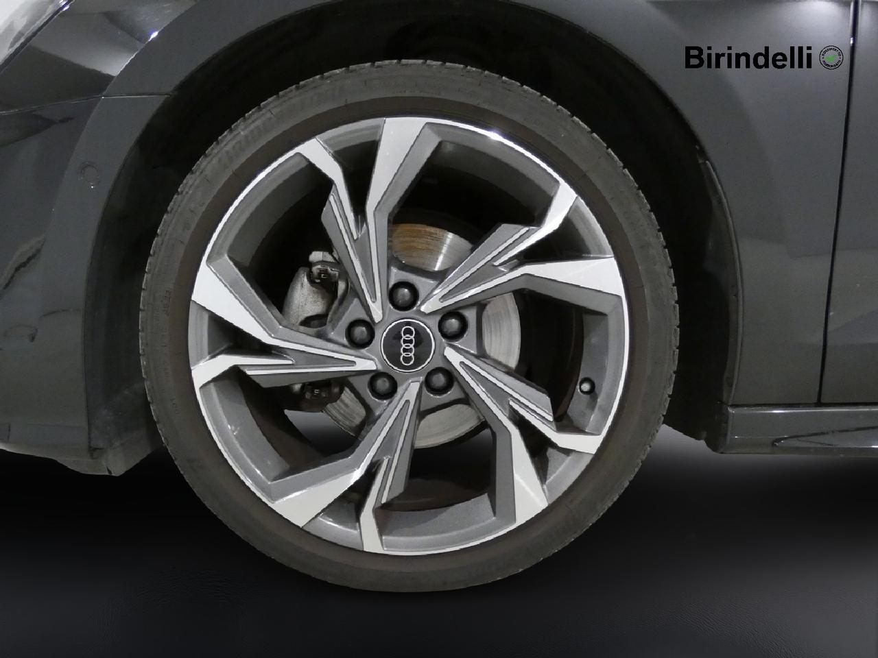 AUDI A3 4ª serie - A3 Sedan 35 TDI S tronic S line edition