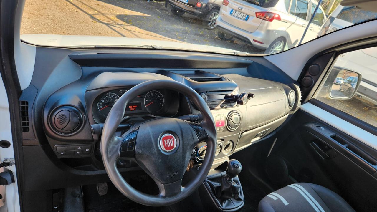 Fiat Fiorino 1.4 8V Furgone Natural Power SX E6.