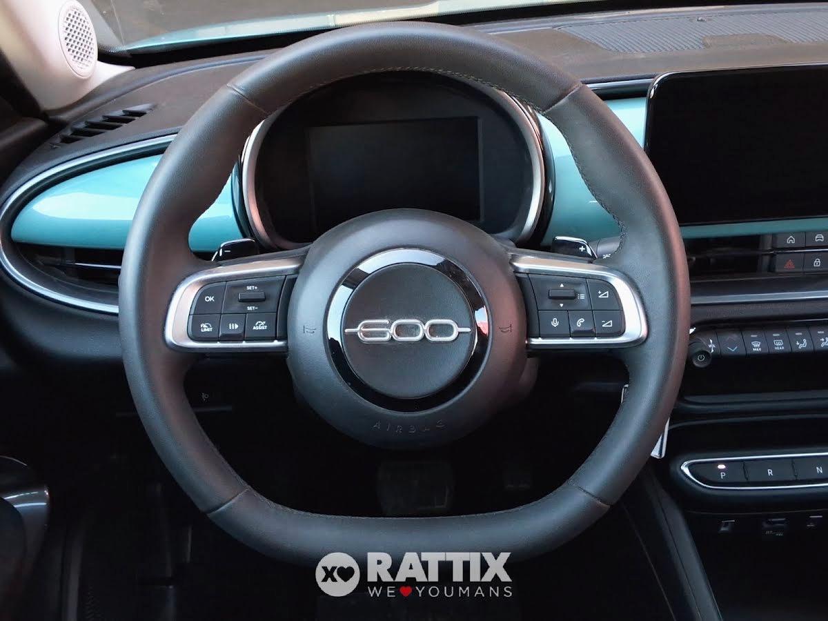 Fiat 600 1.2 hybrid 145CV Pop auto