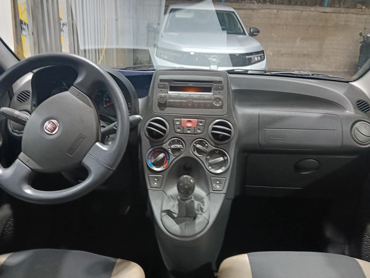 Fiat Panda 1.2 Climbing Natural Power