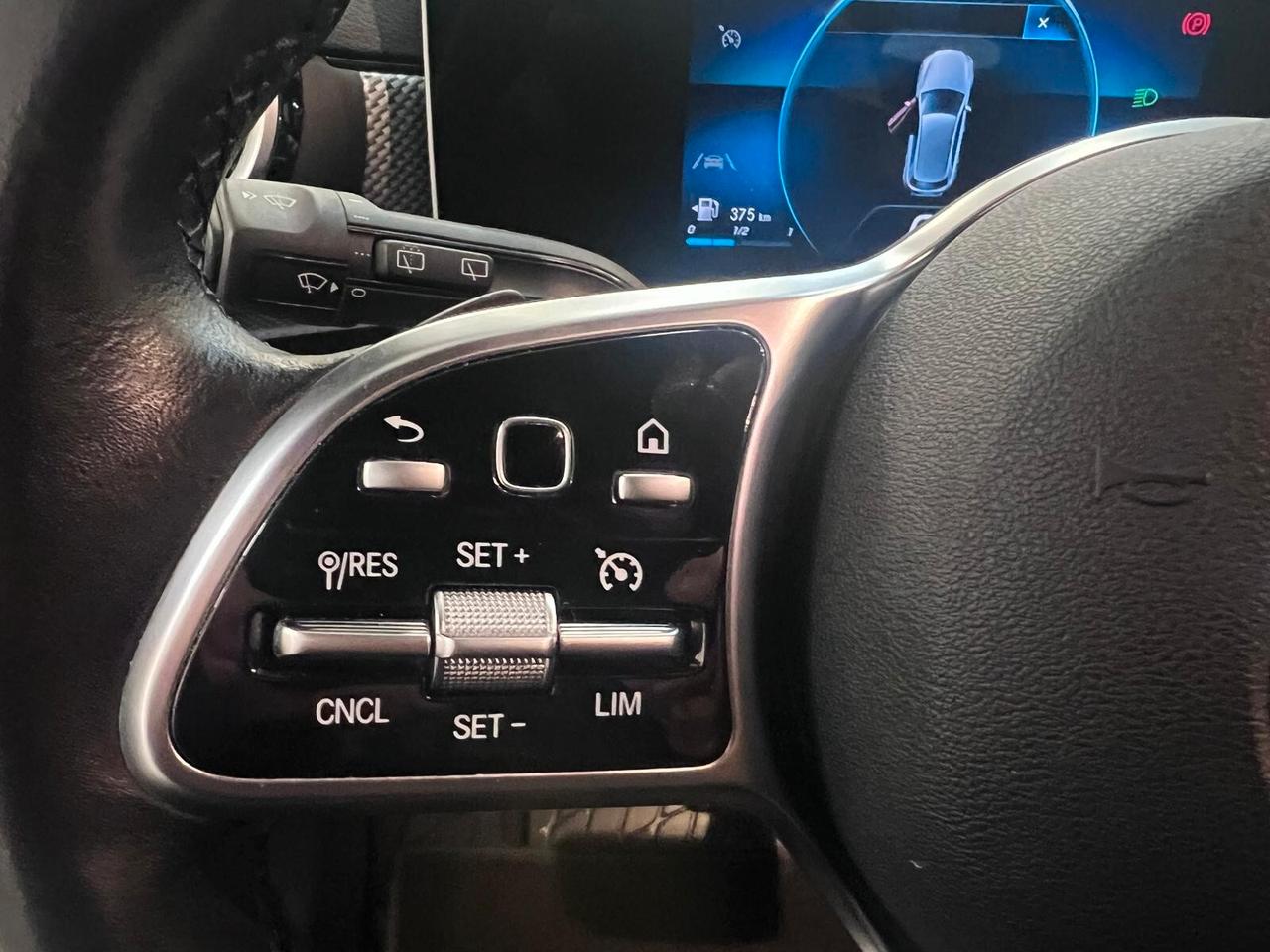 Mercedes-benz A 180d Automatic Business