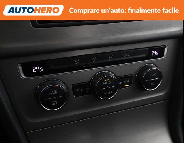 VOLKSWAGEN Golf 1.6 TDI 110 CV 5p. Comfortline BlueMotion Technolo