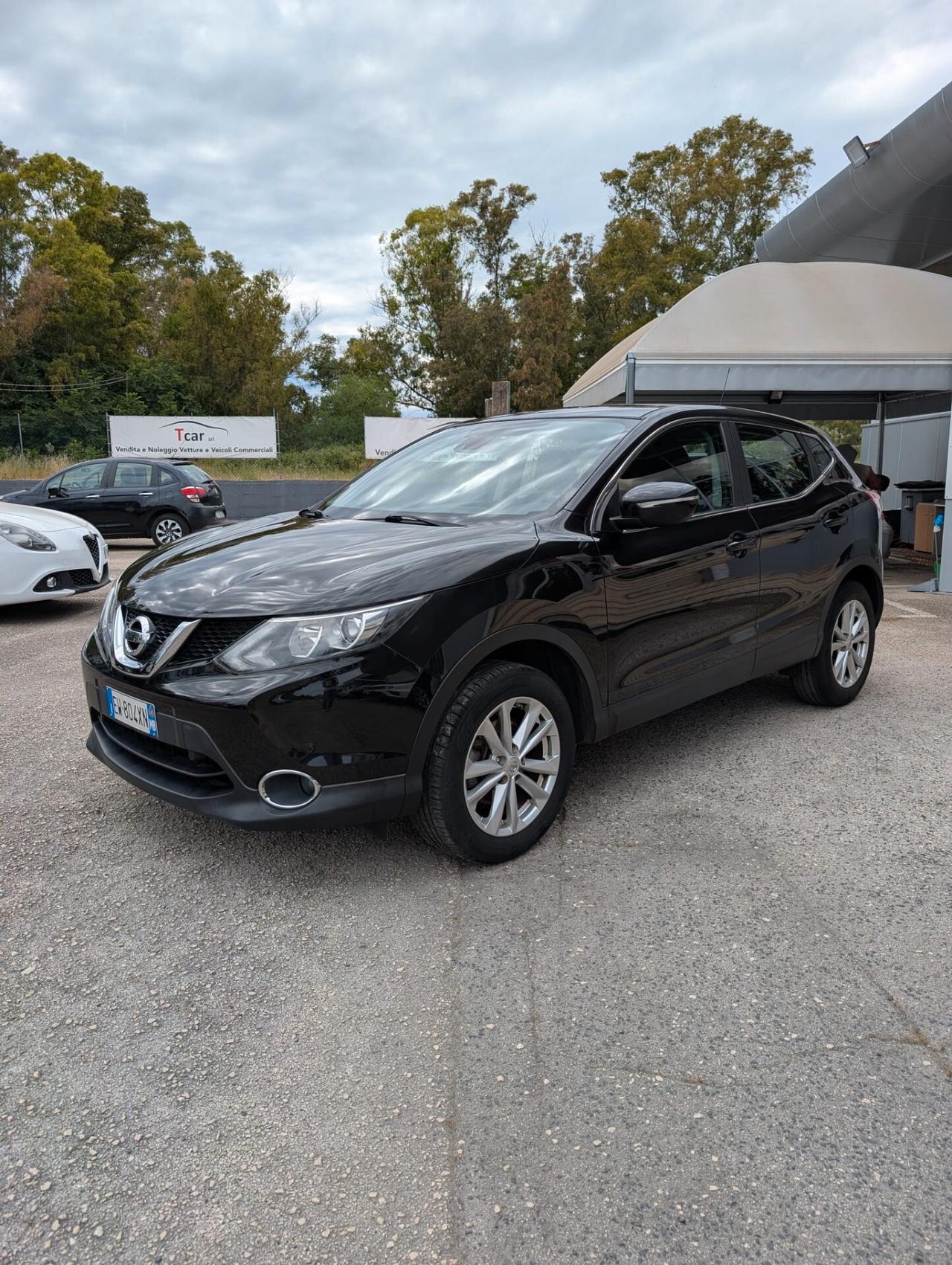 Nissan Qashqai 1.5 Dci 110cv Acenta
