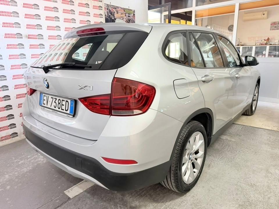 Bmw X1 xDrive18d