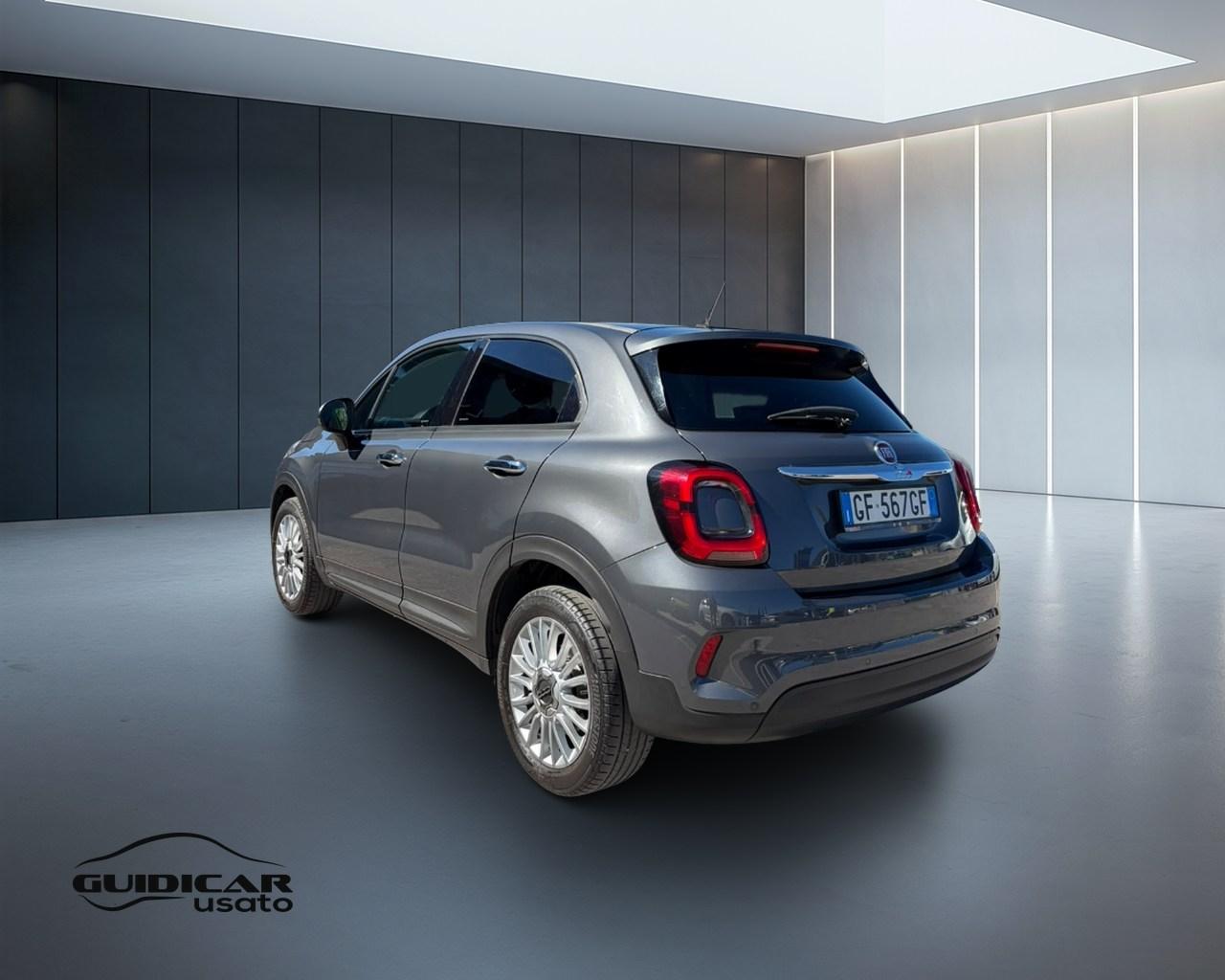 FIAT 500 X 2018 - 500X 1.0 T3 Connect 120cv