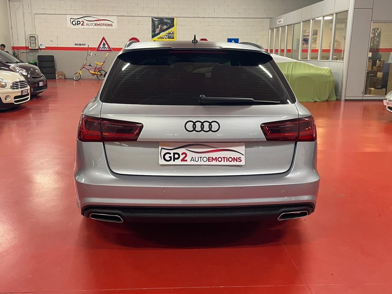 Audi A6 3.0 TDI 272 CV quattro S tronic Business