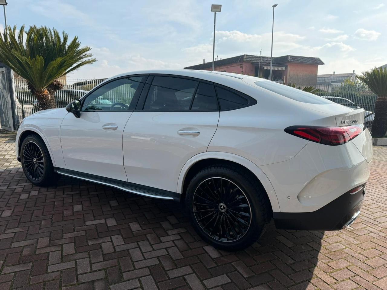 Mercedes-Benz GLC 300 D Coupè AMG-Line 4-Matic 269cv