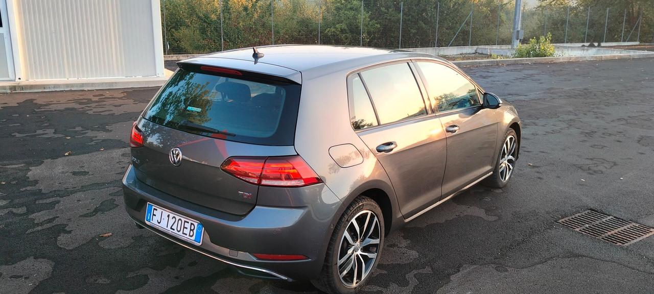 Volkswagen Golf 1.6 TDI 115 CV 5p. Highline BlueMotion Technology