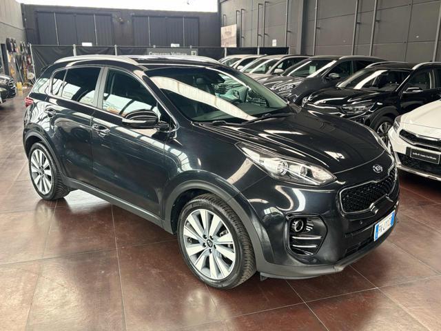 KIA Sportage 1.7 CRDI 141 CV DCT7 2WD Business Class