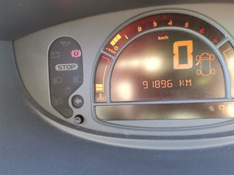 Renault Modus Renaul Modus 1.2 75cv Dynamique