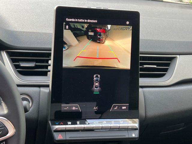 RENAULT Captur ECO-G 100 CV Techno tua da ?259,00 mensili