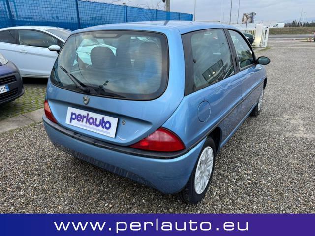 LANCIA Y 1.2i 16V LS CAMBIO AUTOMATICO