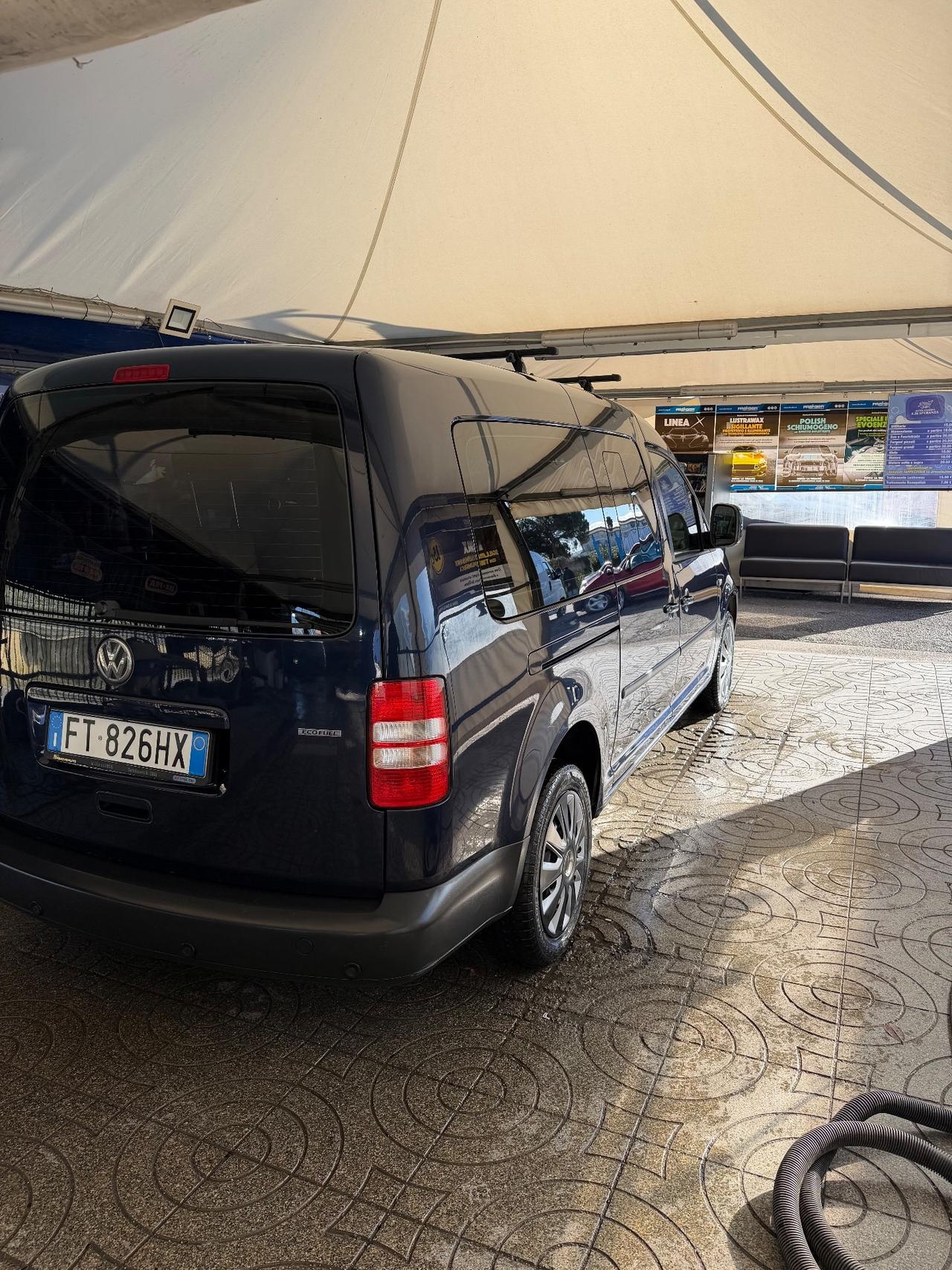 Volkswagen Caddy 2.0 Ecofuel 5p. Comfortline Maxi