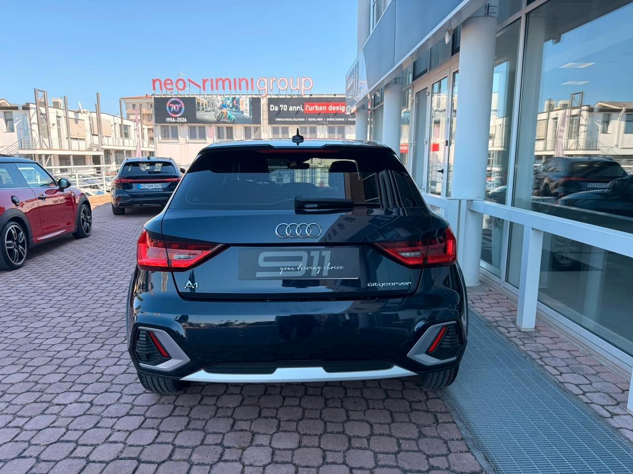 Audi A1 citycarver 30 TFSI