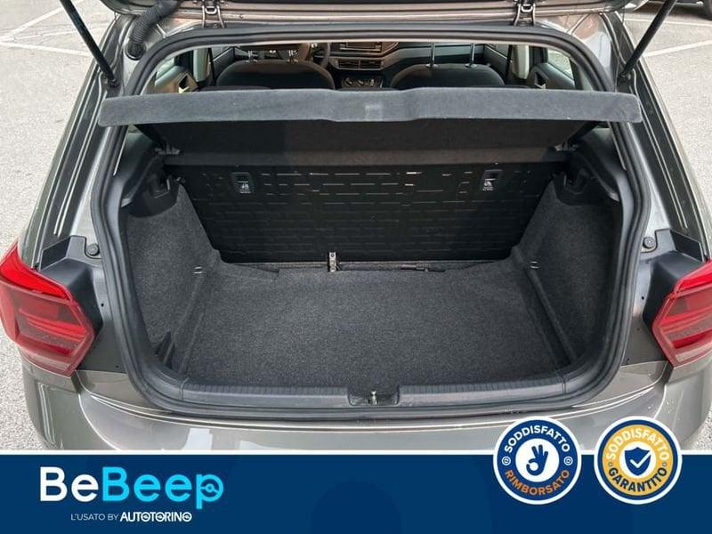 Volkswagen Polo 5P 1.6 TDI TRENDLINE 80CV