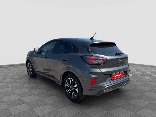 FORD Puma Puma 1.0 EcoBoost 125CV aut ST-Line