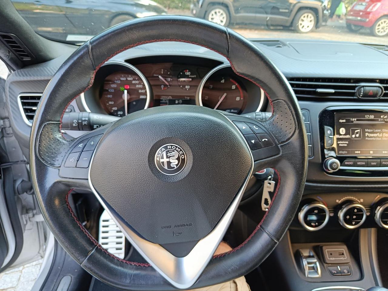 Alfa Romeo Giulietta 1.6 JTDM 16V Super #6109
